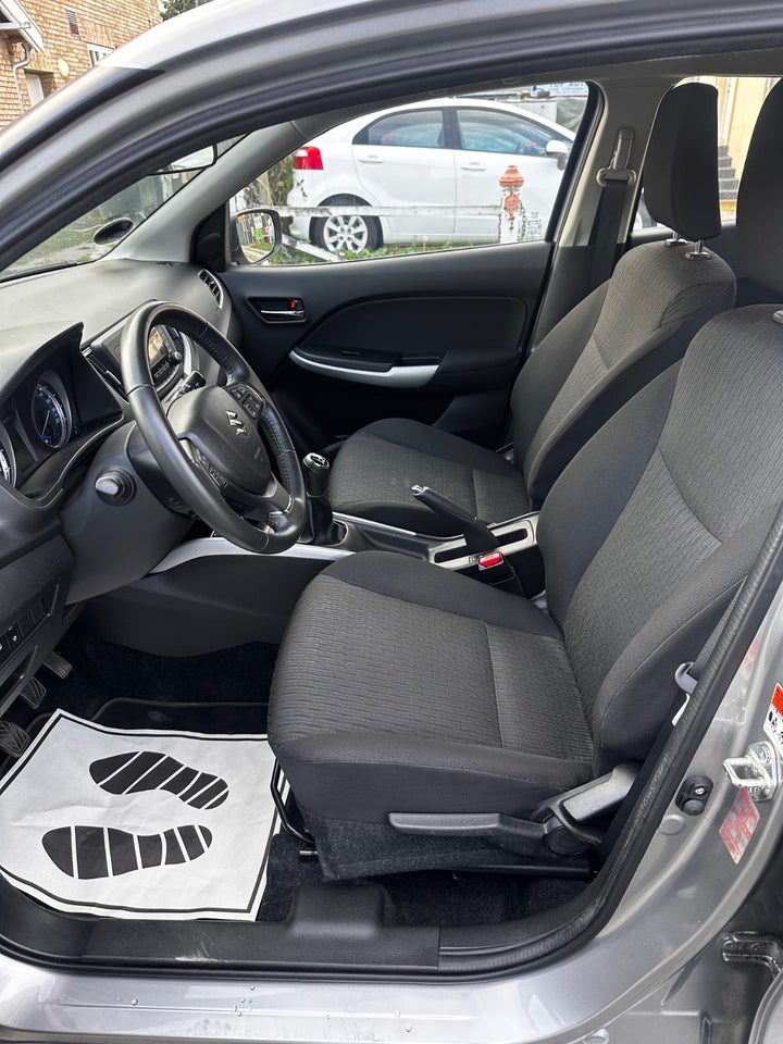 Suzuki Baleno 1,2 Dualjet Active 5d