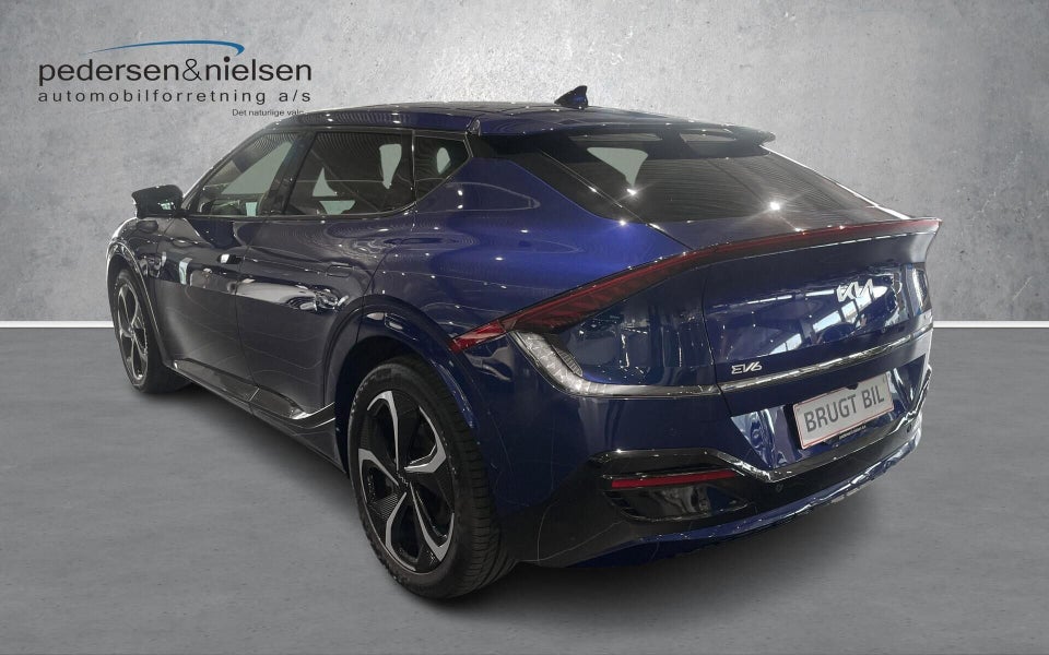 Kia EV6 77 Long Range GT-Line 5d