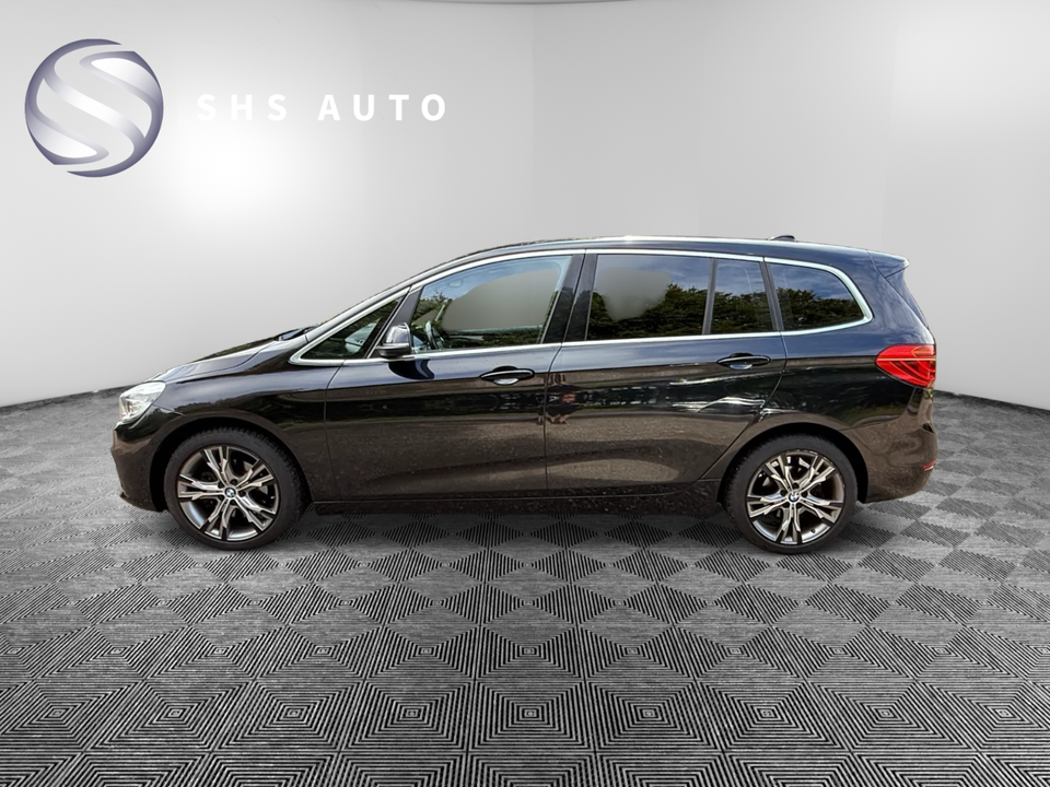 BMW 218d 2,0 Gran Tourer Luxury Line aut. 7prs 5d