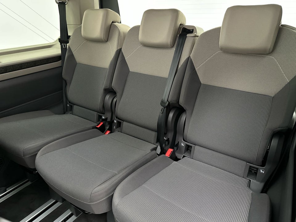 VW Multivan 1,4 eHybrid Style DSG kort