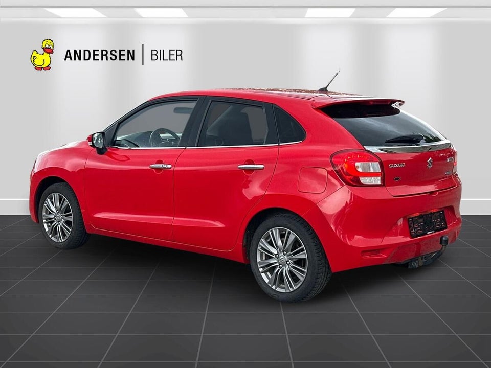 Suzuki Baleno 1,2 Dualjet mHybrid Exclusive Gold 5d