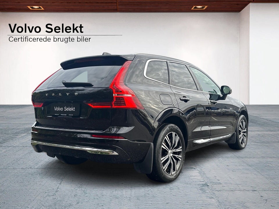 Volvo XC60 2,0 T8 ReCharge Inscription aut. AWD 5d