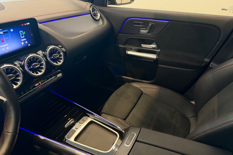 Mercedes EQA250+ AMG Premium 5d