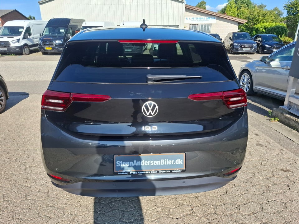 VW ID.3 58 1ST Pro Performance Plus 5d