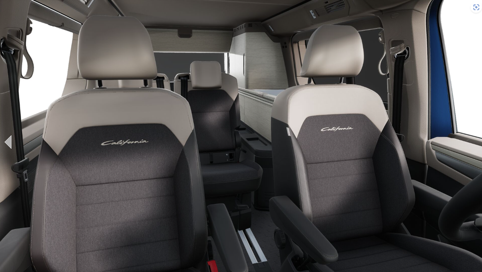 VW California 1,5 eHybrid Ocean DSG 4Motion