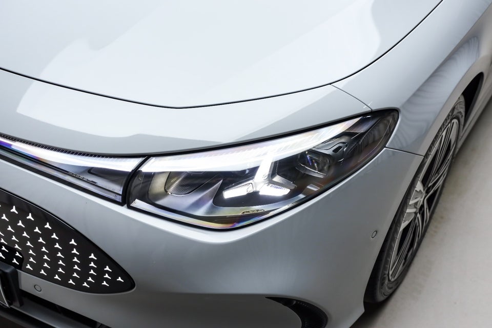 Mercedes CLA250+ electric Progressive Premium 4d