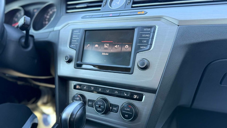 VW Passat 1,4 TSi 150 Comfortline Variant DSG 5d