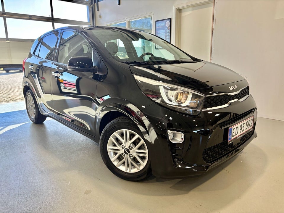 Kia Picanto 1,0 Prestige Upgrade 5d