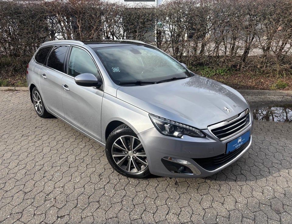 Peugeot 308 1,2 e-THP 130 Allure SW EAT6 5d