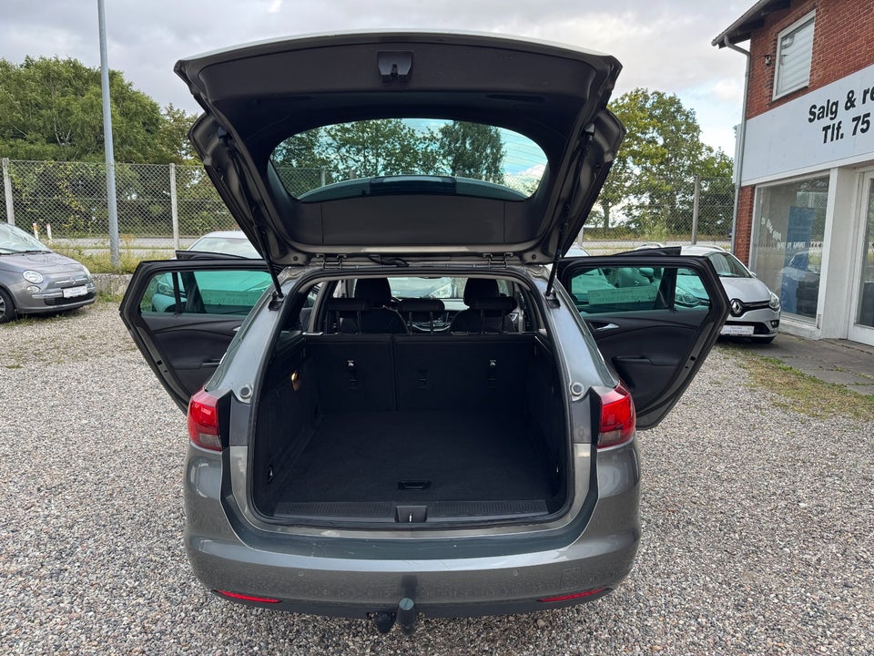 Opel Astra 1,0 T 105 Enjoy Sports Tourer 5d
