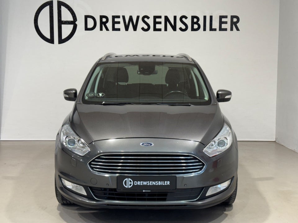 Ford Galaxy 2,0 EcoBlue Titanium aut. 7prs 5d