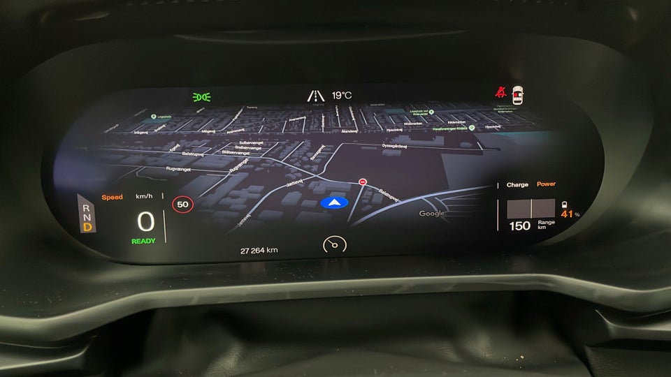 Polestar 2 Standard Range 5d