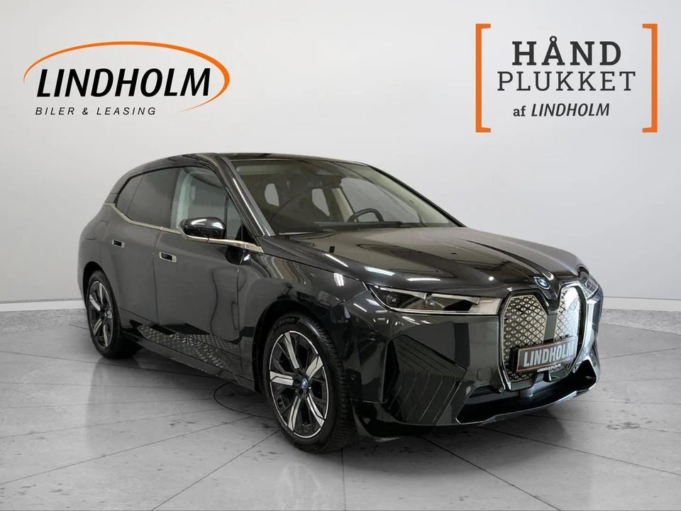 BMW iX xDrive50 5d