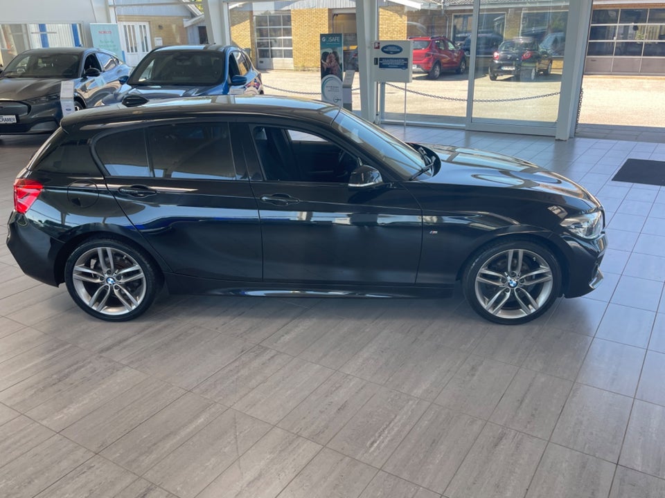 BMW 118d 2,0 M-Sport aut. 5d