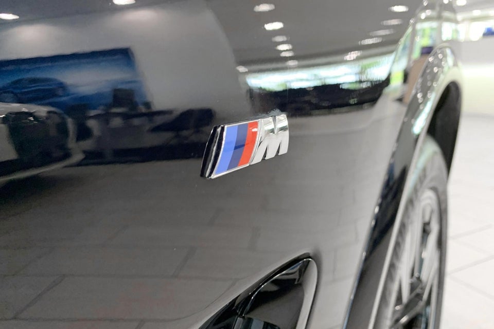 BMW iX3 Charged M-Sport 5d