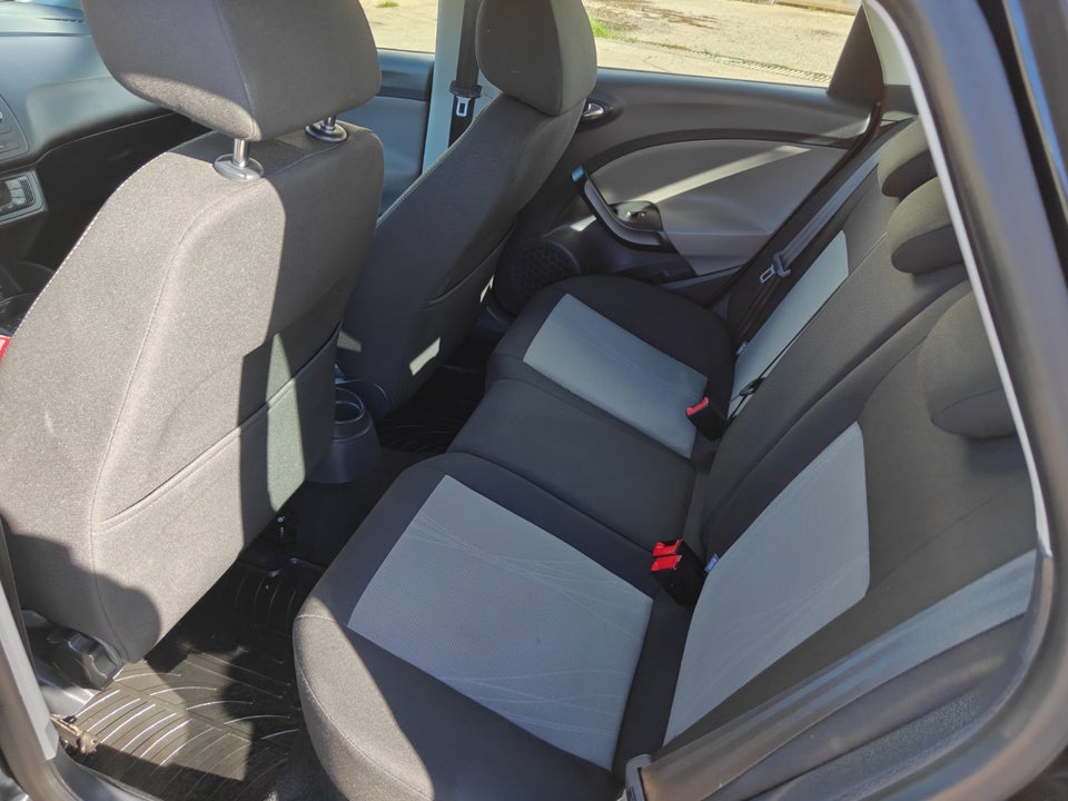 Seat Ibiza 1,2 TDi 75 Style ST eco 5d