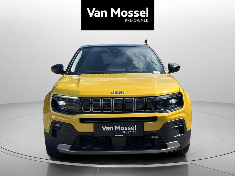 Jeep Avenger 54 Summit 5d