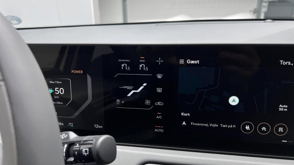 Kia EV3 58 Standard Range Access 5d