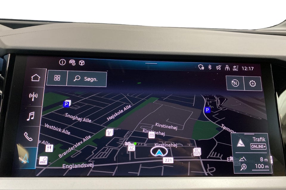 Audi Q4 e-tron 45 Progress 5d