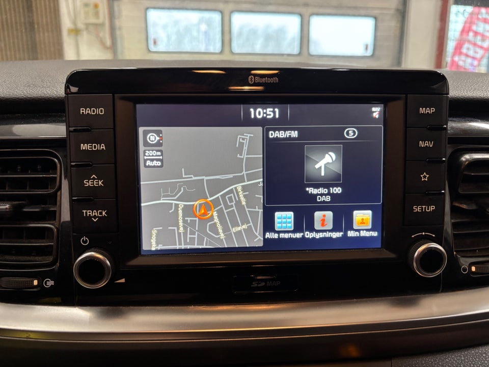 Kia Stonic 1,2 Attraction 5d