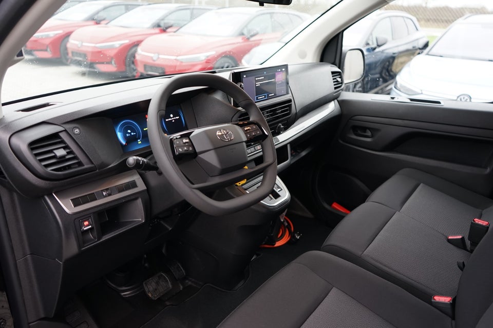 Toyota ProAce 75 Long Comfort Master