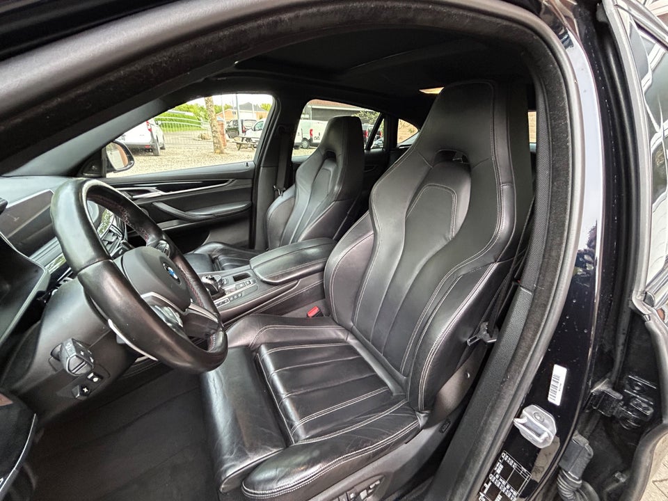 BMW X6 4,4 M xDrive aut. 5d