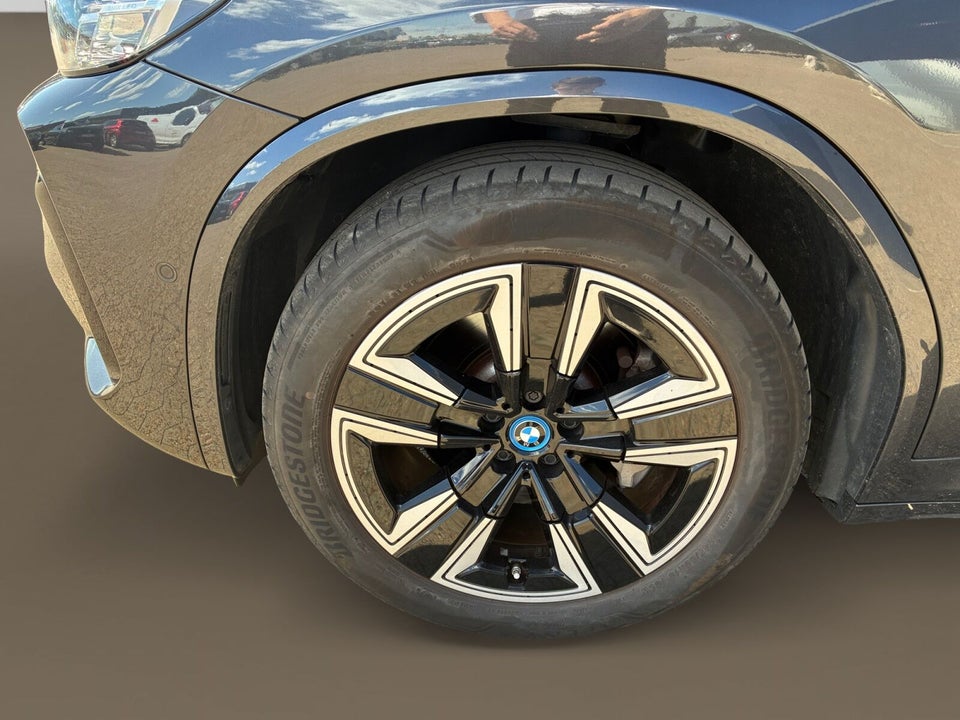 BMW iX3 Charged M-Sport 5d