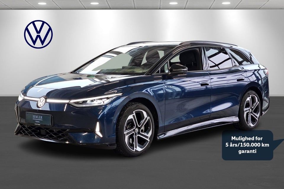 VW ID.7 86 GTX Tourer 4Motion 5d