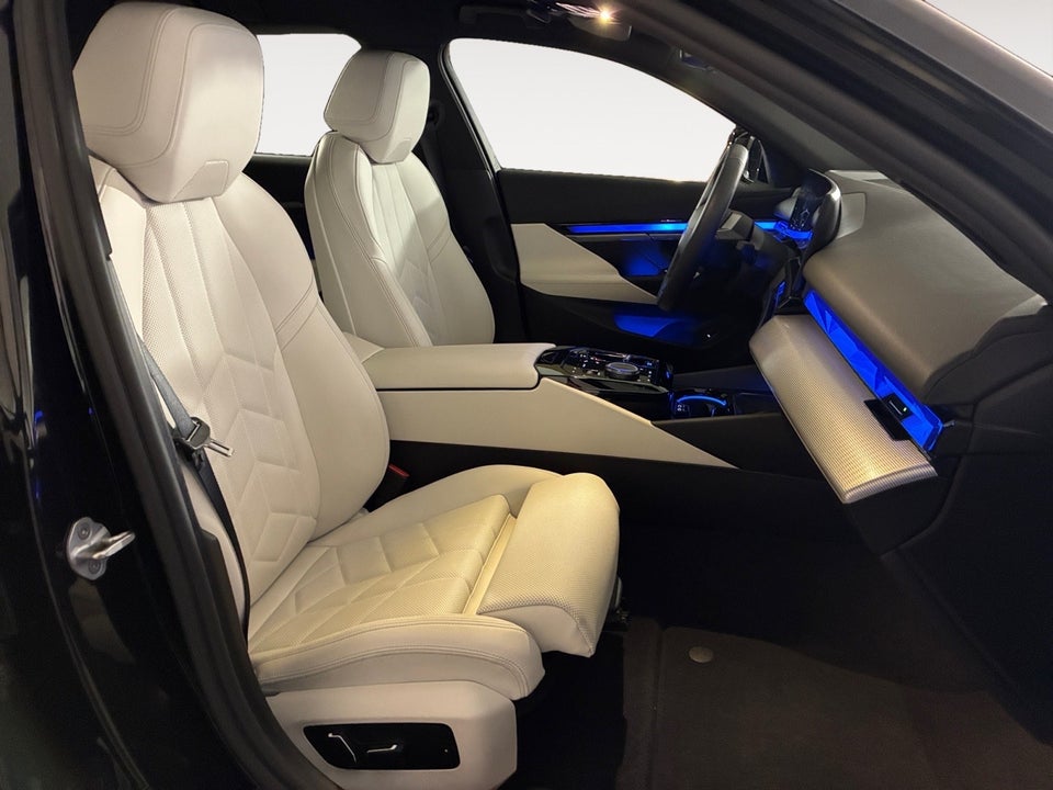 BMW i5 eDrive40 Touring M-Sport 5d