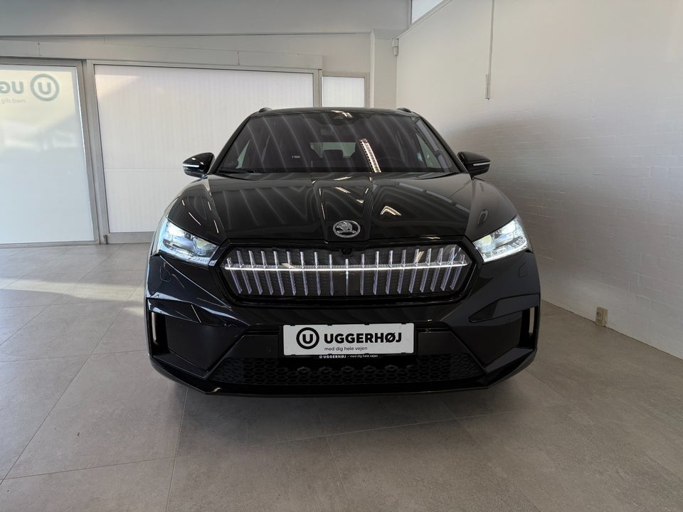 Skoda Enyaq 80x iV Sportline 5d