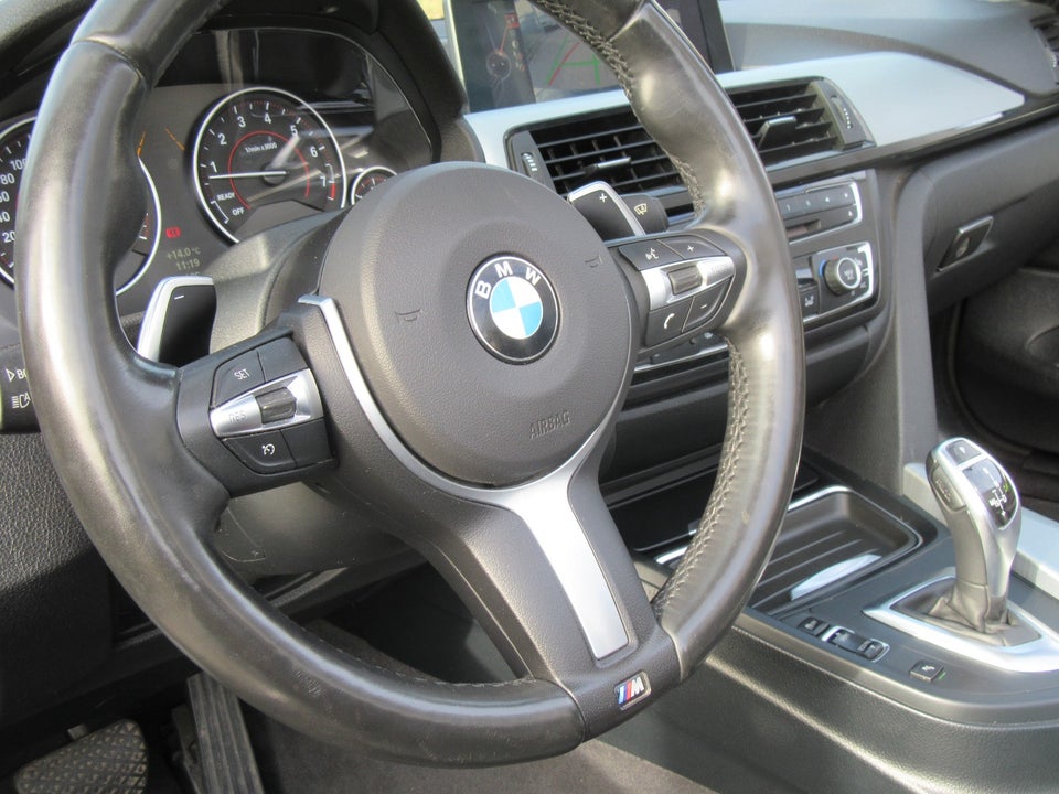 BMW 435i 3,0 Cabriolet M-Sport xDrive aut. 2d