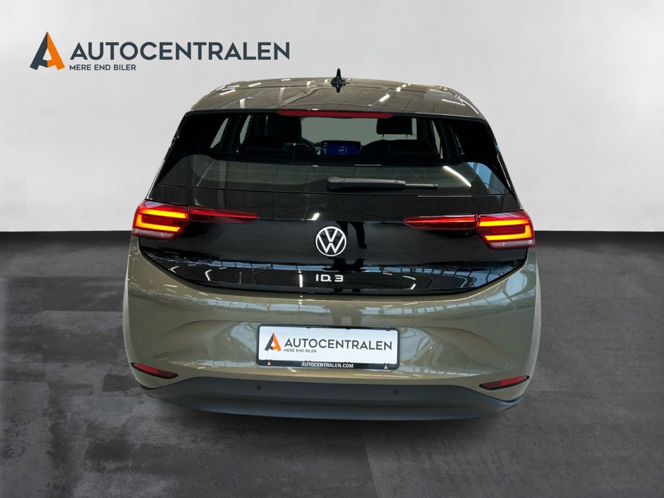 VW ID.3 77 Pro S 75 Years Edition 5d