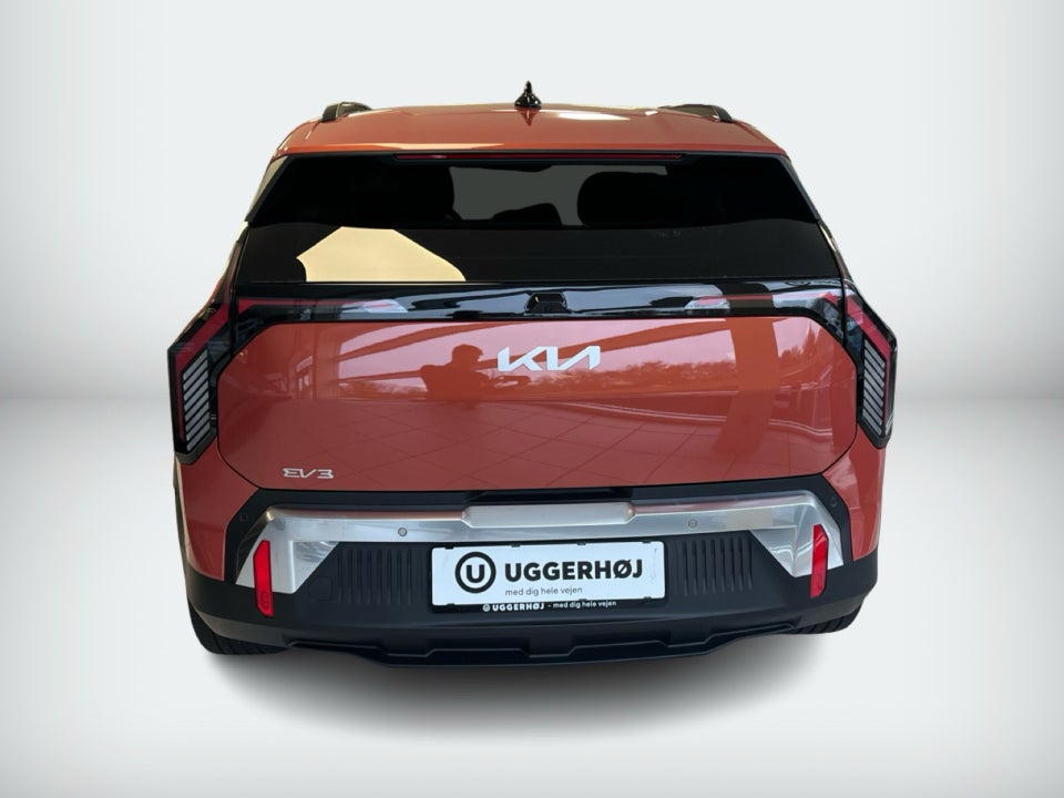 Kia EV3 81 Long Range Upgrade 5d