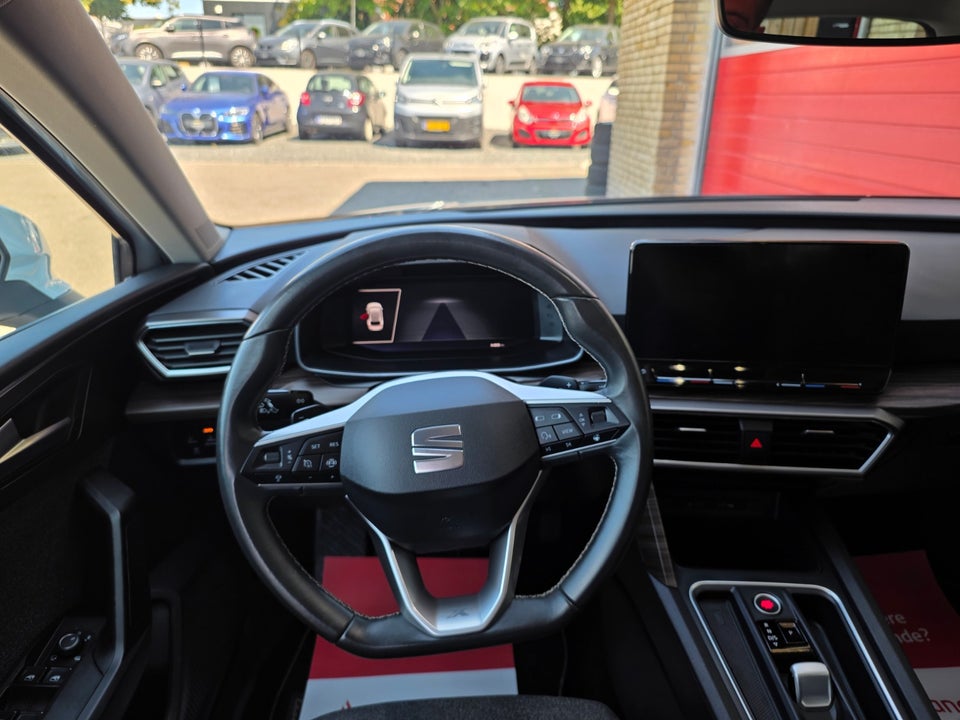 Seat Leon 1,5 TSi 150 Xcellence Sportstourer 5d