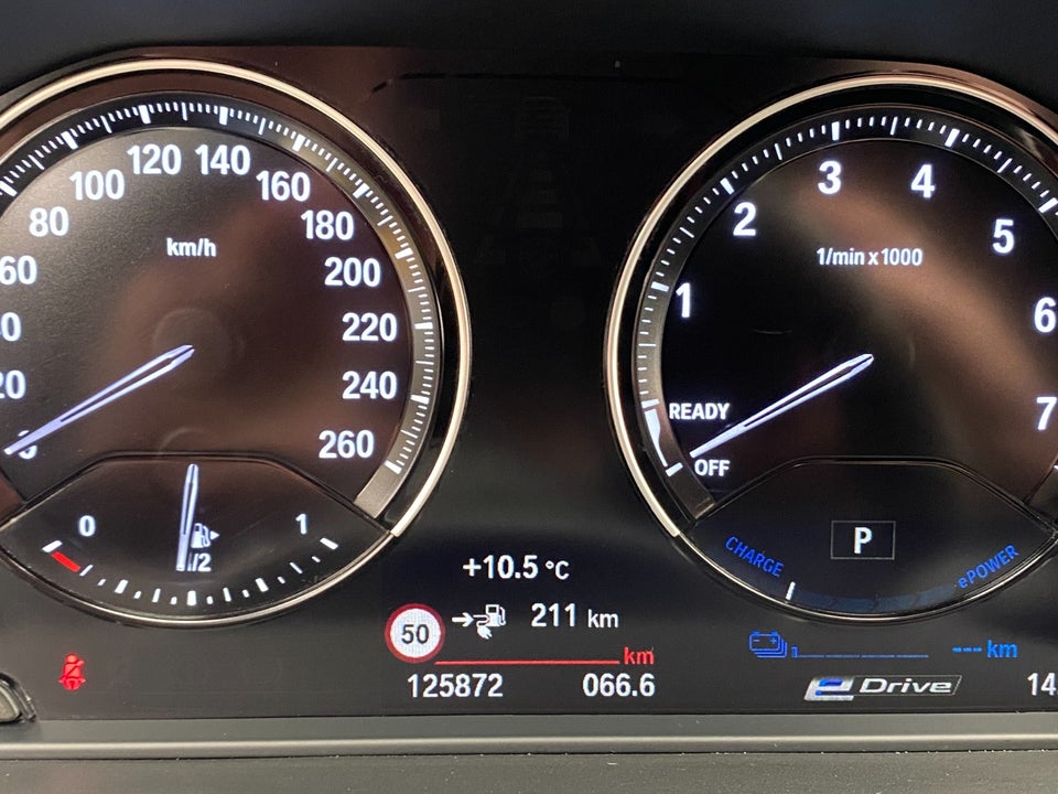 BMW X1 1,5 xDrive25e M-Sport aut. 5d