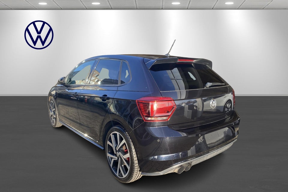 VW Polo 2,0 GTi DSG 5d