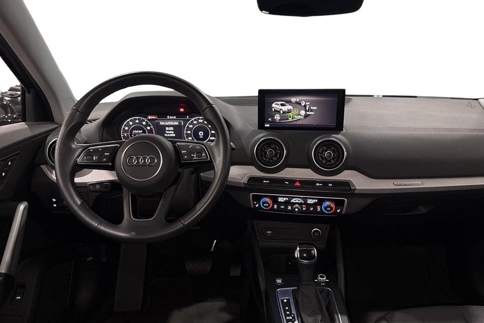 Audi Q2 35 TFSi Prestige S-tr. 5d