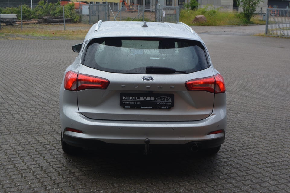 Ford Focus 1,5 EcoBlue Titanium Business stc. aut. 5d