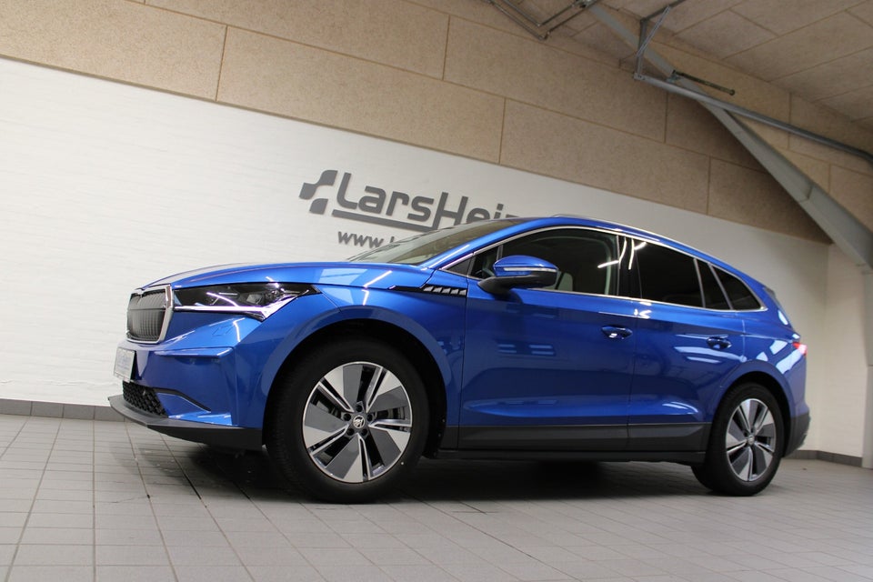 Skoda Enyaq 80 iV ecoSuite 5d