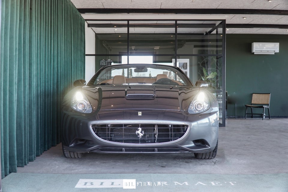 Ferrari California 30 4,3 F1 2d