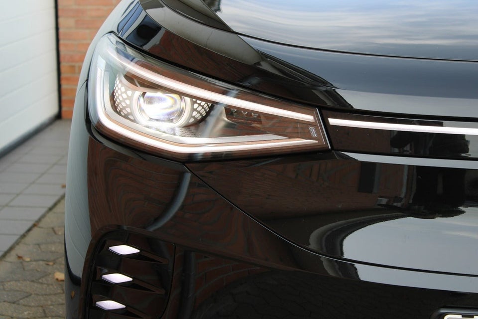 VW ID.4 77 GTX Max 4Motion 5d