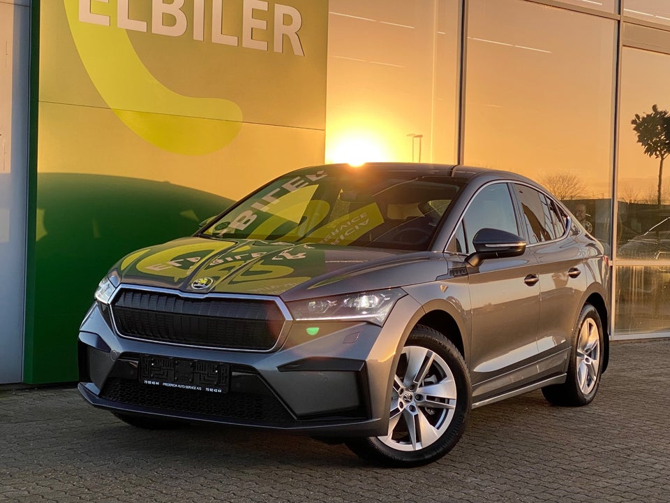 Skoda Enyaq 85 iV Coupé 5d