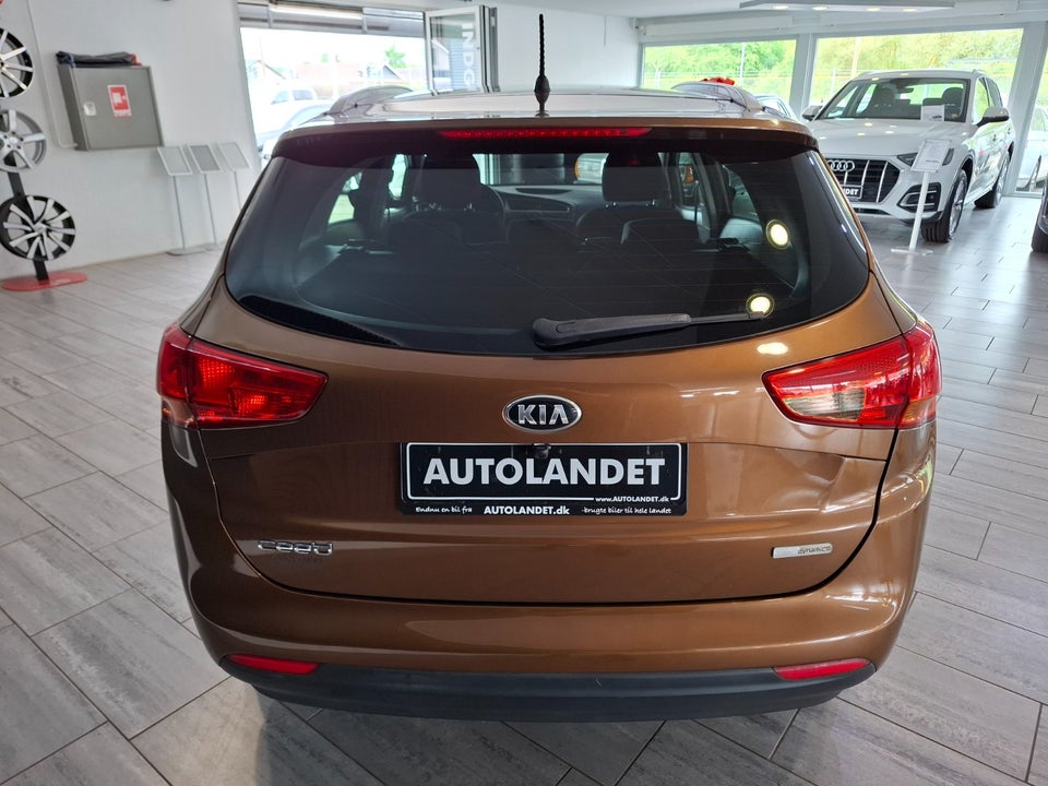 Kia Ceed 1,0 T-GDi Style+ Clim SW 5d