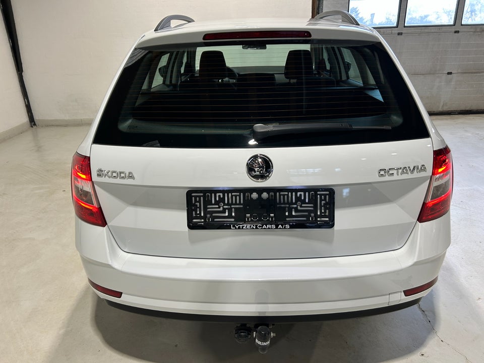 Skoda Octavia 1,0 TSi 115 Ambition Combi 5d