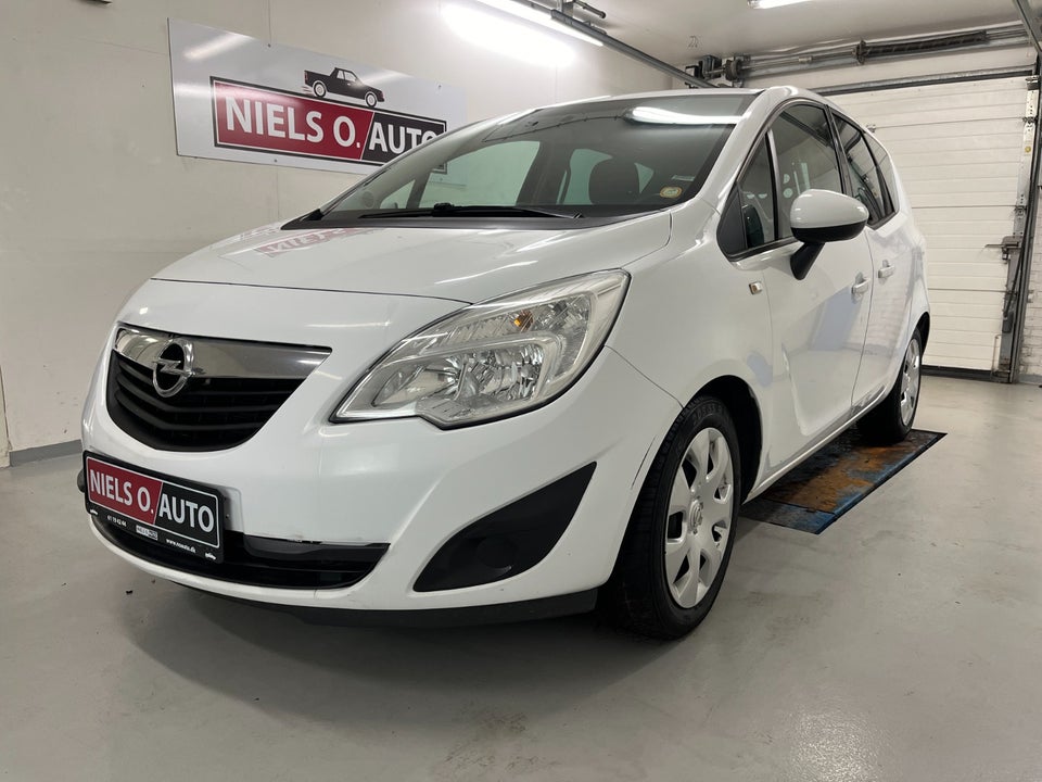 Opel Meriva 1,3 CDTi 95 Enjoy eco Activan 5d