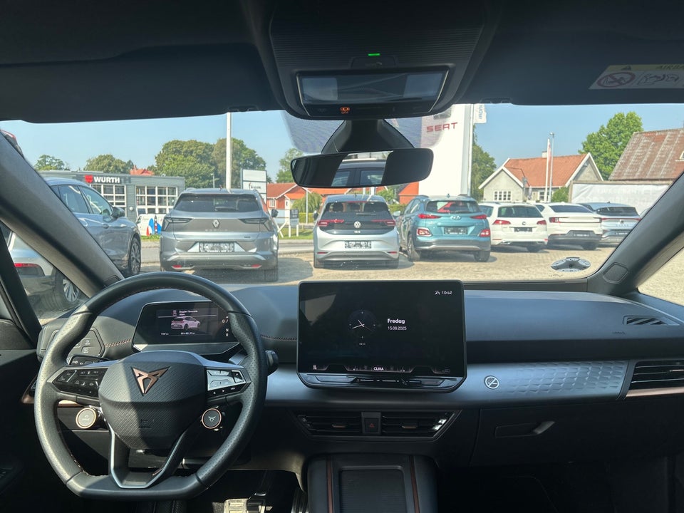 Cupra Born 59 e-Boost 5d