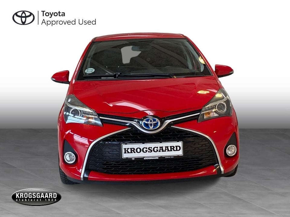 Toyota Yaris 1,5 Hybrid H2 Style e-CVT 5d