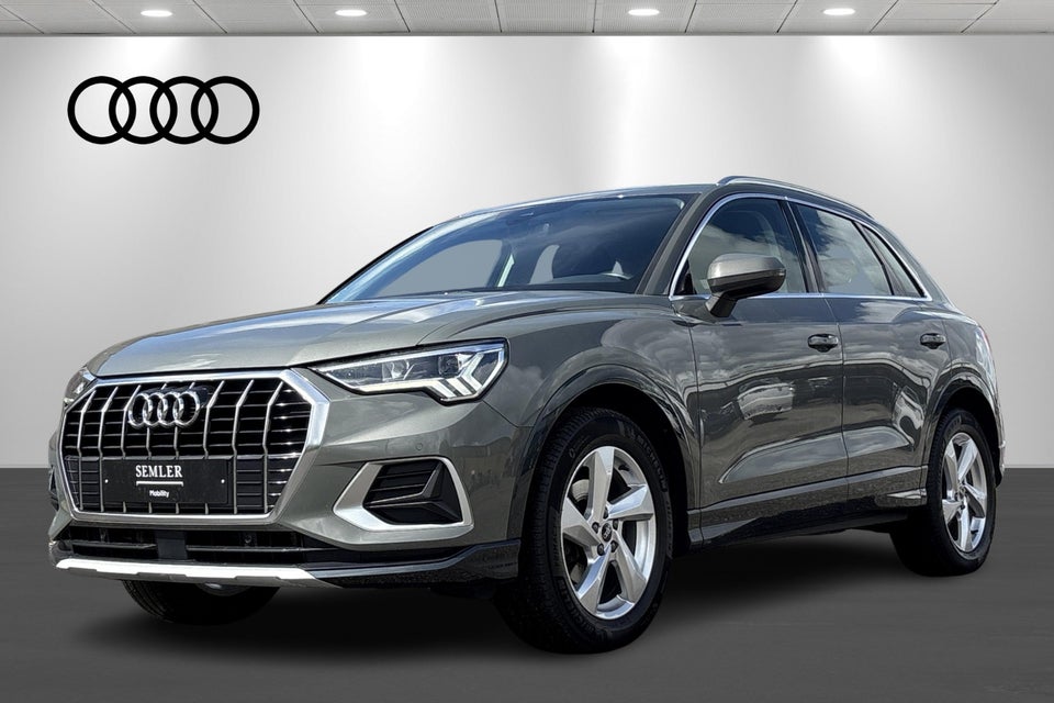 Audi Q3 35 TFSi Prestige S-tr. 5d