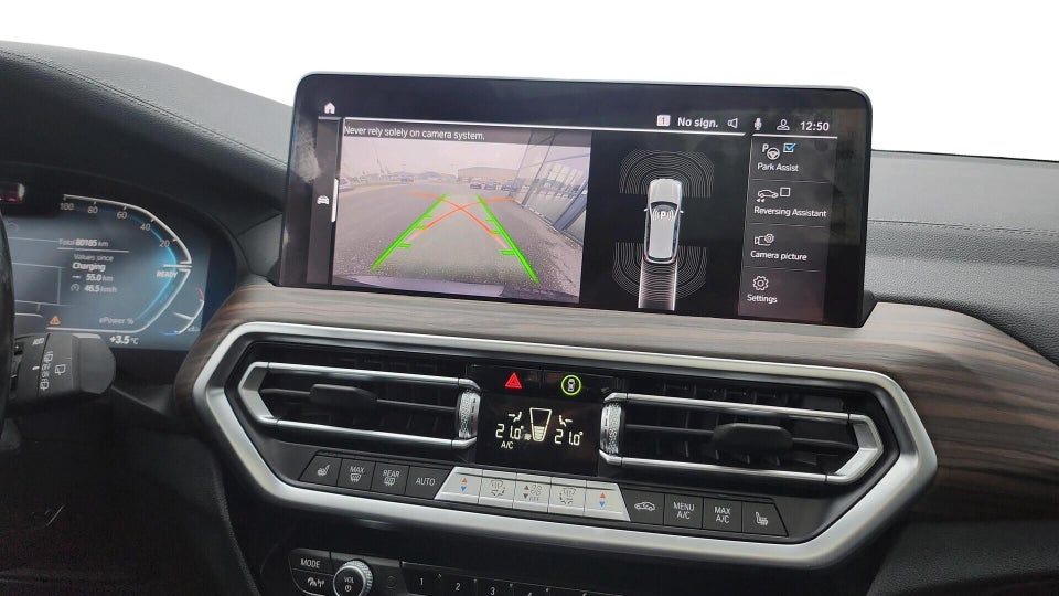 BMW iX3 Charged M-Sport 5d