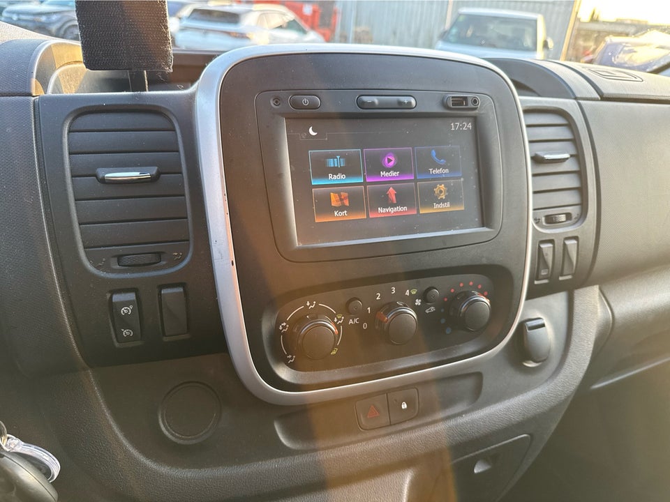 Fiat Talento 1,6 MJT 120 L2H1 Van